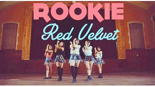 레드벨벳- ROOKIE (루키) 댄스 커버 by 2KSQUAD