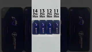 14 Pro Max vs 13 Pro Max vs 12 Pro Max vs 11 Pro Max PUBG TEST - A16 vs A15 vs A14 vs A13 Bionic