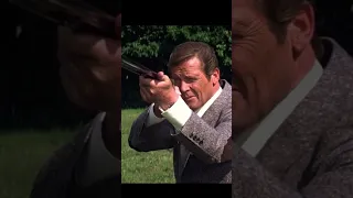 You missed Mr.  Bond … Did I ?   - | Moonraker Movie scene #shorts