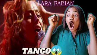 First Time Reacting To Lara Fabian "Tango"/She's Rare