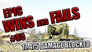 World of Tanks - Epic wins and fails [Episode 85]