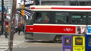 2010, Just another day in downtown Toronto, Ontario - pure sound