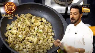Chef Ranveer की Speed को Match करना है Homecooks के लिए Challenging! |MasterChef India | Best Moment