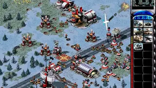 America VS 7 Brutal America Enemies Red Alert 2