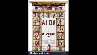 AIDA (excerpts): Susan Dunn, Giuseppe Giacomini, Dolora Zajick, Siegmund Nimsgern/Richard Buckley