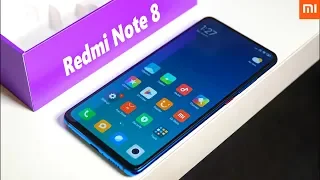 Redmi Note 8 на MediaTek,ЖЕСТЬ! Смартфон Xiaomi с солнечной батареей! Oneplus 7T на подходе!