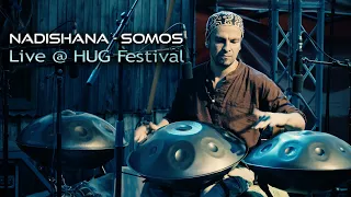 Nadishana - Somos, live @ HUG'20 Festival