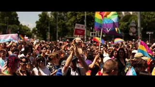 Austrians say they foiled possible attack on Vienna's Pride parade by alleged IS sympathizers