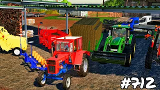 Roleplay pe Dumesti///ORDINE PRIN FERMĂ[712]-Farming Simulator 19