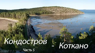 Кондостров - Коткано (жемчужина Белого моря)