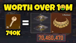 Using the most expensive key in Arena Breakout! lucky tenfold! Farm Lockdown Map