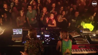 Blond:ish Boiler Room ADE X Bridges For Music DJ Set