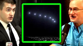 Interesting UFO sightings in history | David Fravor and Lex Fridman