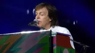 Paul McCartney - Hey Jude live Berlin Waldbühne 14.06.16