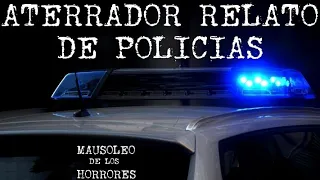 RELATO DE POLICÍAS Y DE ESTUDIANTE DE SACERDOTE | HISTORIAS DE TERROR