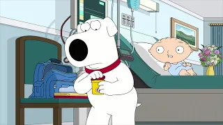 Family Guy - There, now I have cooties too