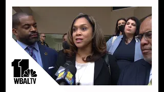 All 3 defense motions denied in case against Marilyn Mosby