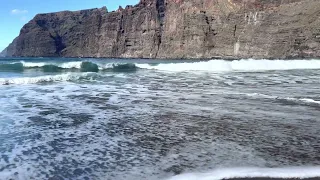 Playa de los Guios | Los Gigantes | Tenerife SPAIN