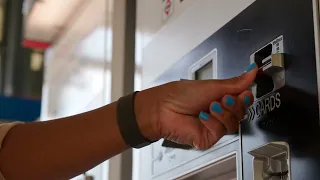 How to...Purchase a ticket at Ticket Vending Machines