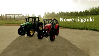 FS 22 Od 0 na No Man's Land #44 Zakup nowych ciągników (timelapse)