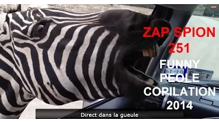 Le Zap de Spi0n n°251 Part 1 2014