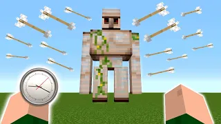 AO VIVO: COMO PARAR O TEMPO NO MINECRAFT!!