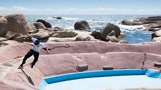 Sebo Walker, Thaynan Costa & Co Skate Capetown South Africa  |  UNDER THE AFRICAN CAPRICORN Part 1