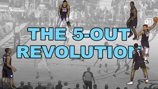 The 5-Out Basketball Revolution