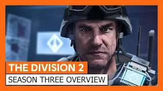 OFFICIAL THE DIVISION 2 - WARLORDS OF NEW YORK - SEASON THREE OVERVIEW