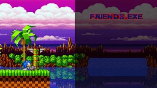 Friends.Exe(Best ending)