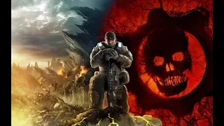 Gears of War прохождение:часть 1 начало