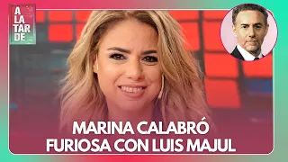 MARINA EXPLOTÓ CONTRA MAJUL, LANATA Y VIALE