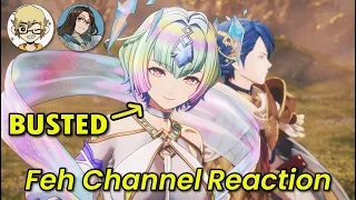 this feh channel was AMAZING! book VII feh channel reaction ft Jimmy~ [FEH]