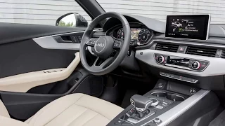 2017 Audi A4 2.0T Quattro Long Term Update Interior Space