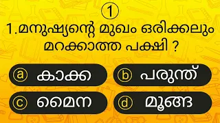 Episode 45 l പൊതുവിജ്ഞാന ക്വിസ് | GK l Mock Test l Quiz l General Knowledge l PSC l MCQ | Qmaster