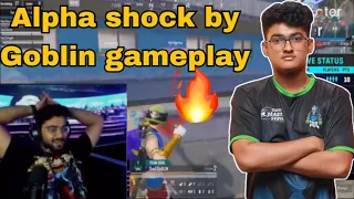 Alpha Clasher reaction on Soul Goblin God level gameplay bgms 🔥 || Goblin 1000 IQ gameplay bgms