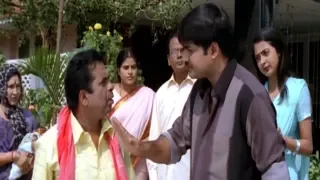 Srikanth & Brahmanandam Hilarious Comedy Scene || TFC Comedy Time