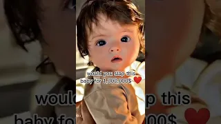 Would you slap this baby for 1 million $$