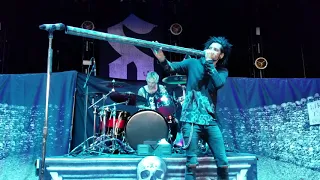 Like a Storm - Love the Way You Hate Me; DTE Energy Theater; Clarkston, MI; 7-22-2018