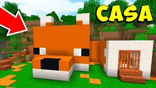 LA NUOVA CASA DELLE VOLPI - Minecraft ITA