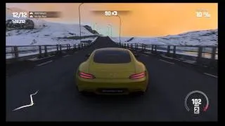 DRIVECLUB Gameplay - Mercedes-Benz AMG GT