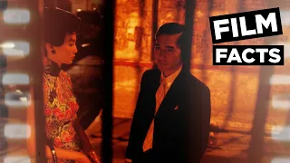 In the Mood for Love – The Movie with 46 Dresses for One Actress