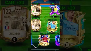 Snapchat AI made this team😂 #fifamobile