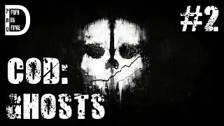 Call of Duty: Ghosts | Дивный новый мир | #2