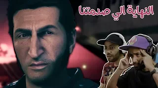 a way out أنقلبت الموازين على آخر لحظة #4