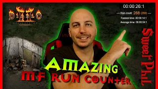 Diablo 2 Resurrected - How to Get This Amazing Magic Find Run Counter, Everything You Need to Know