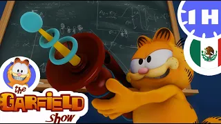 🤖¡Garfield y la Máquina!🤖- Compilación HD