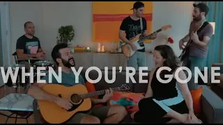 When You're Gone - Bryan Adams feat. Mel C, Baris & Rachel Cover