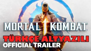 Mortal Kombat 1 - Resmi Fragman Türkçe Altyazılı