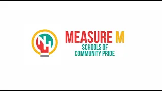 Schools of Community Pride (NHUSD Measure M Bond Update)